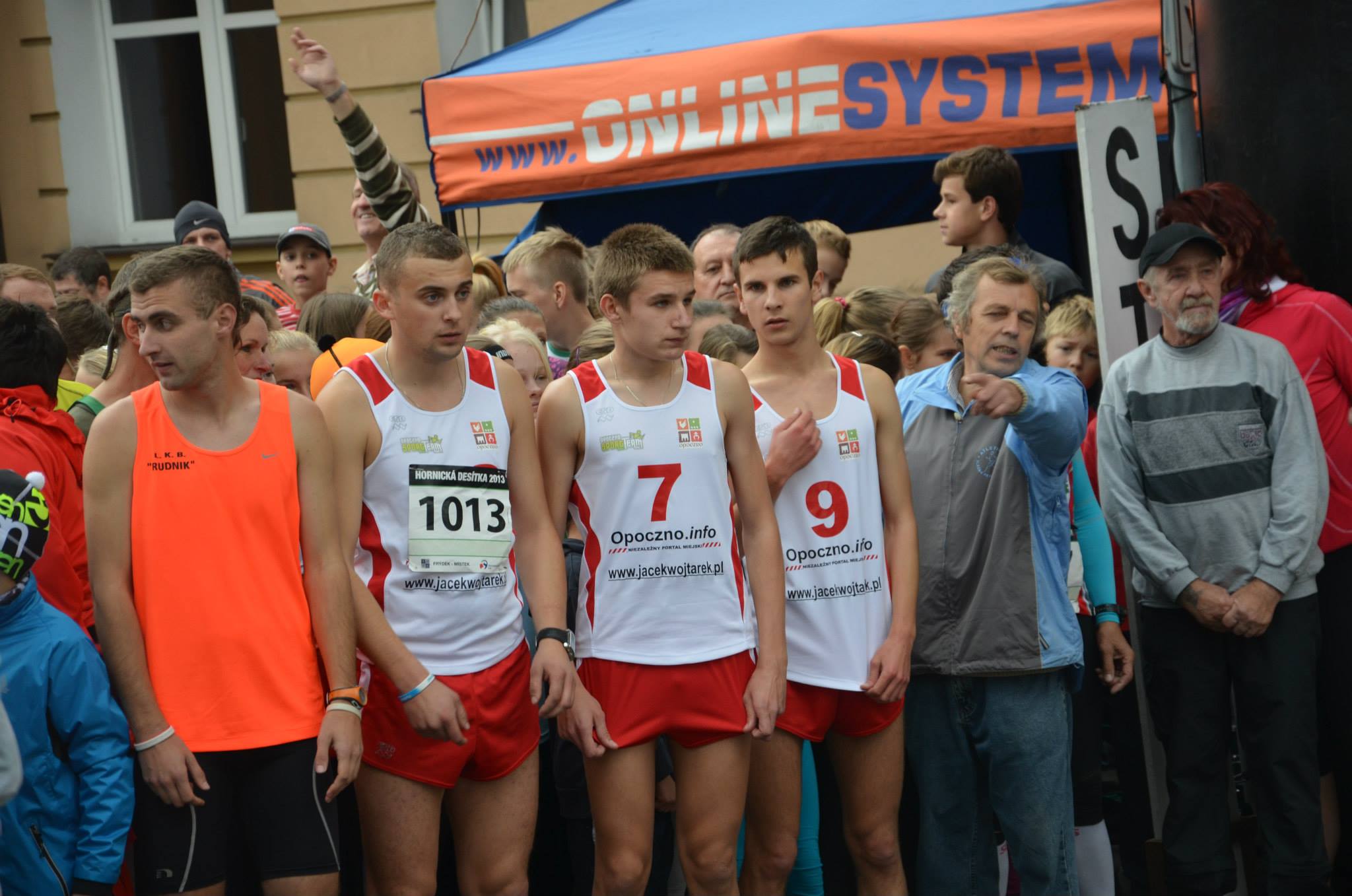 Udany start biegaczy Opoczno Sport Team w Czechach / fot.: Opoczno Sport Team