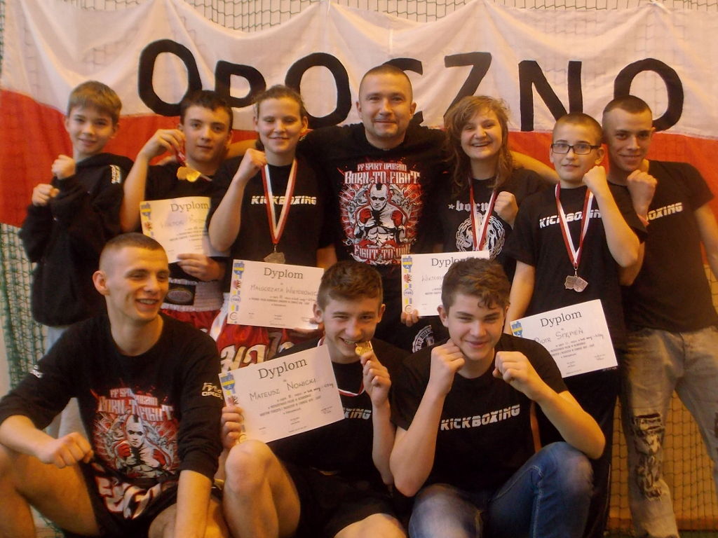 Medale na Mistrzostwach Polski i Pucharze Polski