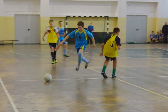 VII kolejka Małej i Młodzieżowej Ligi Halowej Piłki Nożnej