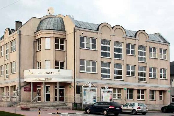 Wspólne obrady w Powiecie