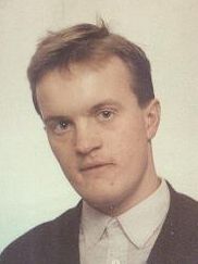 Zaginiony Grzegorz Binkowski