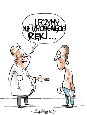 Lekarka skazana za łapówki