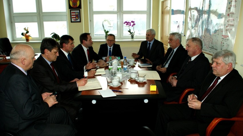 Stanowisko samorządów Powiatu Opoczyńskiego