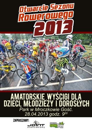 Otwarcie Sezonu Rowerowego