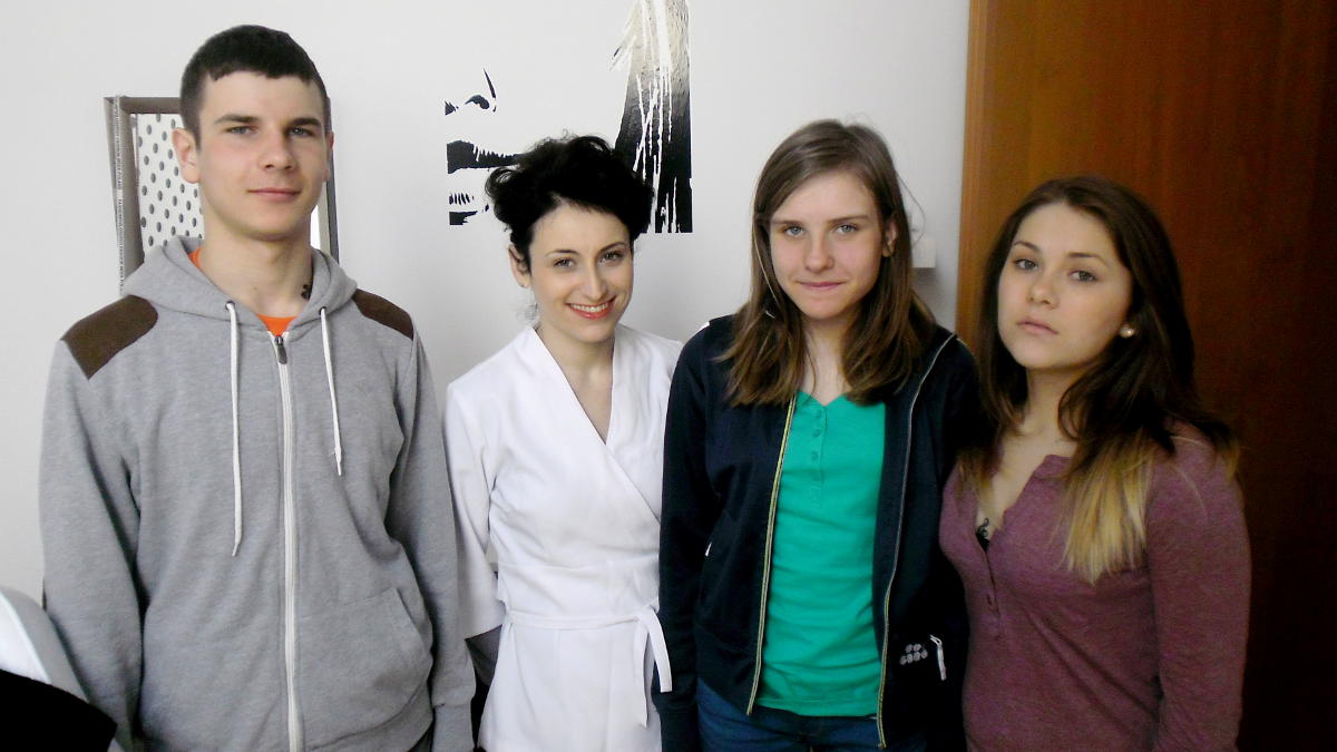 Biegacze Opoczno Sport Team u pogologa