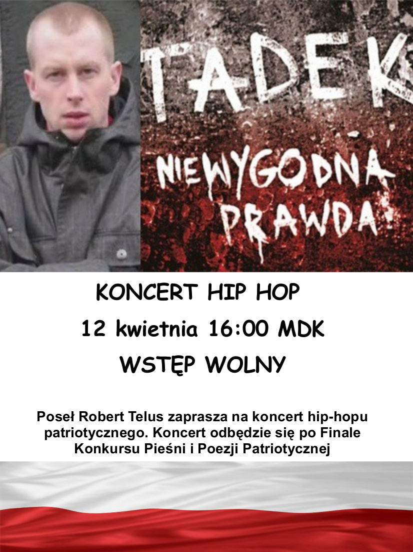 Tadek Firma Solo w Opocznie