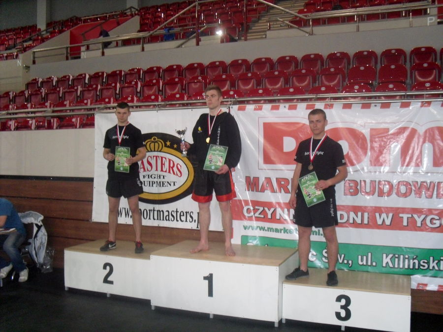 Opocznianie I i II V-ce Mistrzem Polski w KICK BOXINGU w formule KOCH LIGHT 