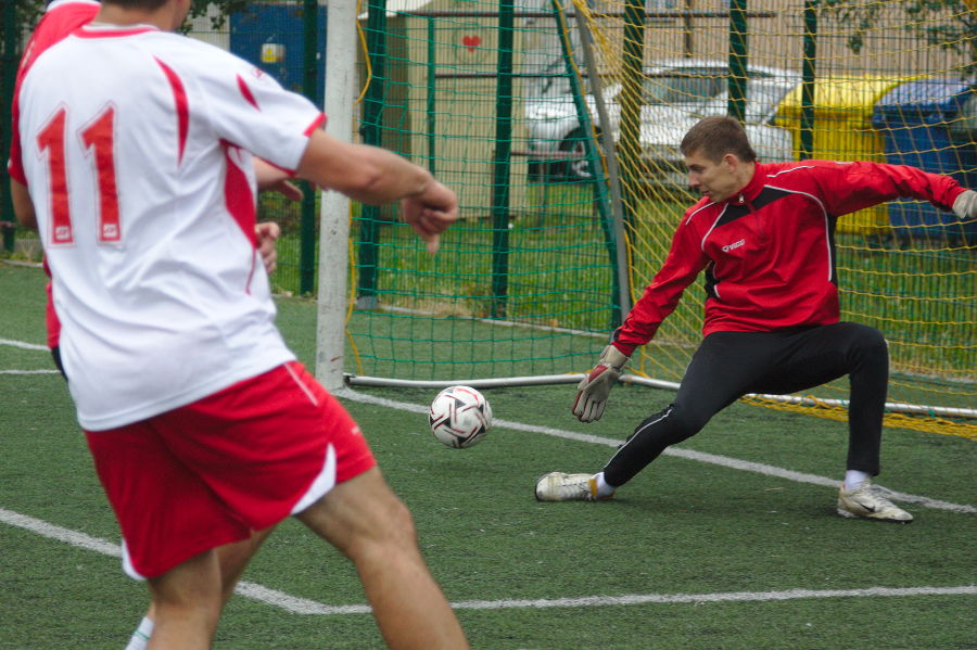 KS Paradyż znokautował Nera Poddębice