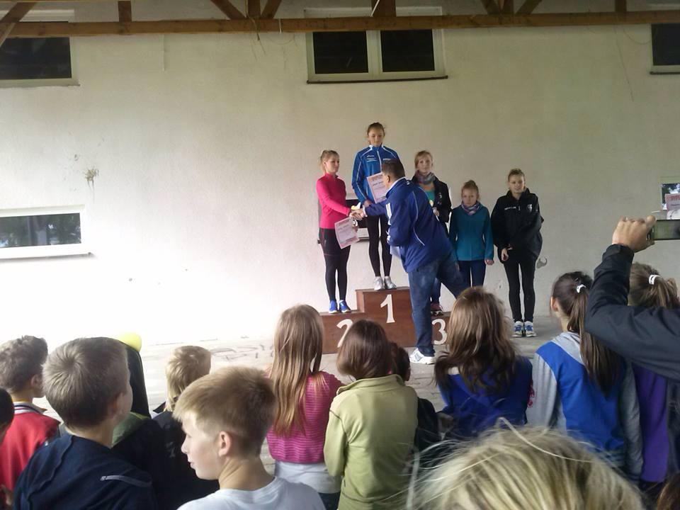 Dobry występ biegaczy z Opoczno Sport Team