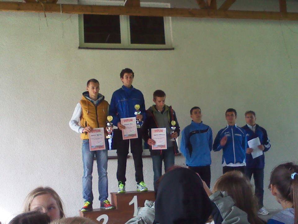 Dobry występ biegaczy z Opoczno Sport Team