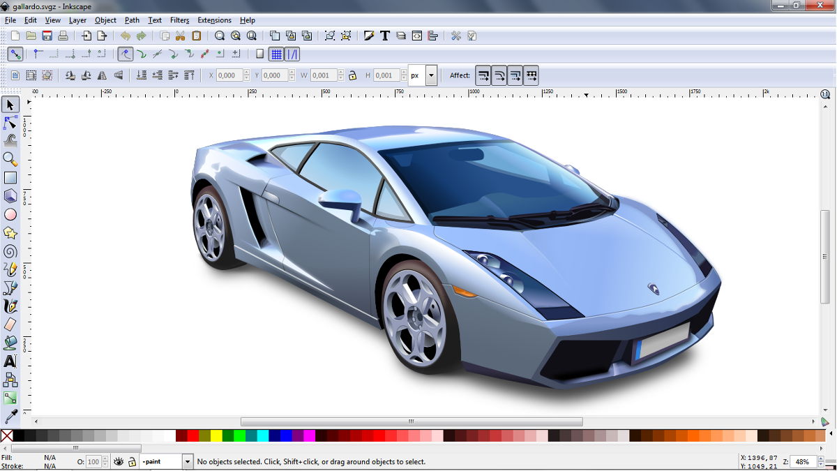 Inkscape pod Windows 7