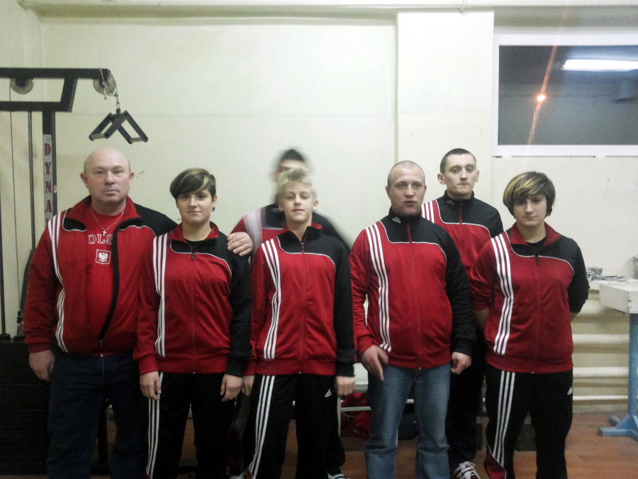 Walczyli o Puchar Prezesa Okręgu Łódzkiego