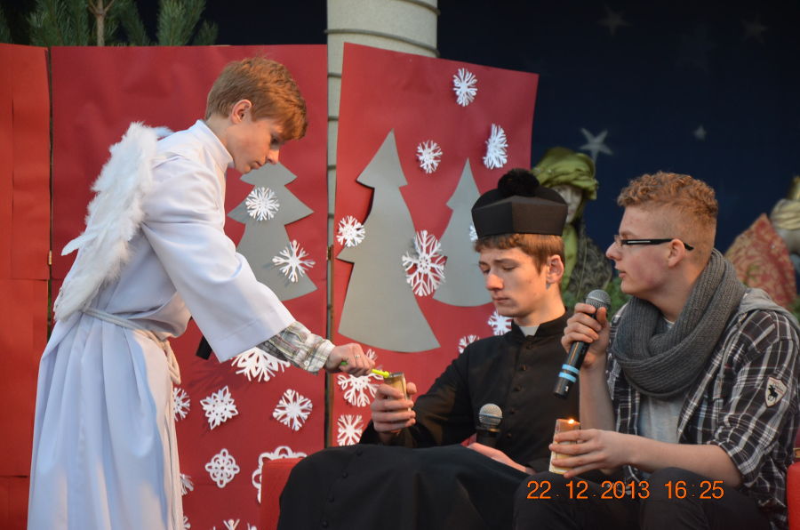 II Opoczyńskie Otwarte Spotkanie Wigilijne / fot. Biuro Poselskie