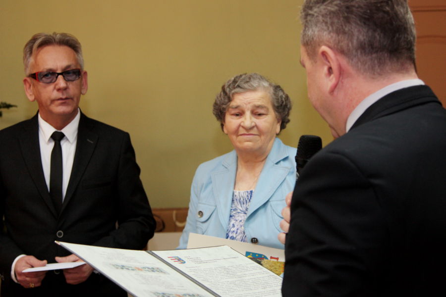 Wręczenie dorocznej nagrody Powiatu Opoczyńskiego za osiągnięcia w dziedzinie kultury