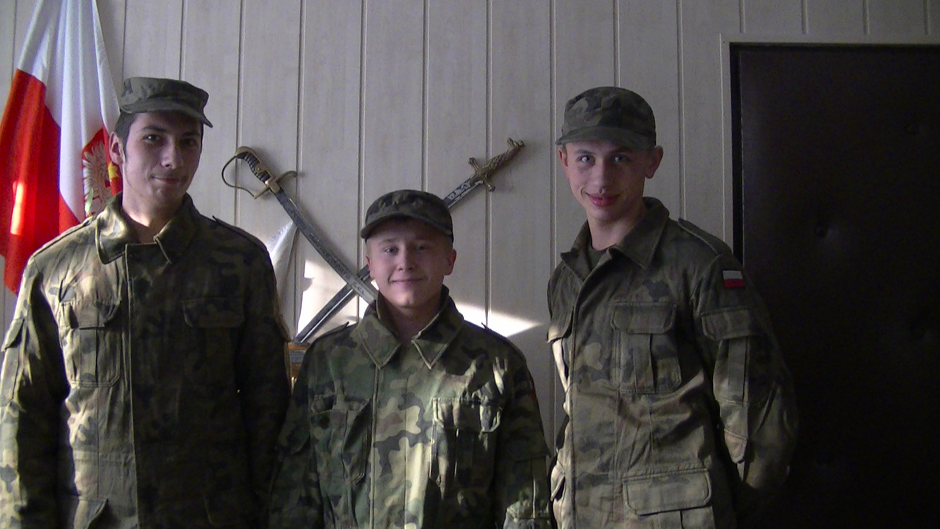 Ministerstwo Obrony Narodowej wspomogło uczniów Zespołu Szkół Technicznych w Mroczkowie Gościnnym