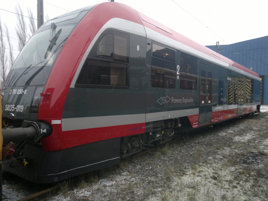 Czy powrócą połączenia kolejowe Opoczno-Skarżysko Kamienna?
