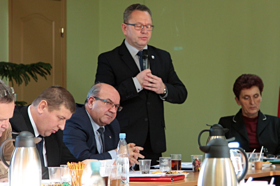 Budżet Powiatu na 2014 rok uchwalony