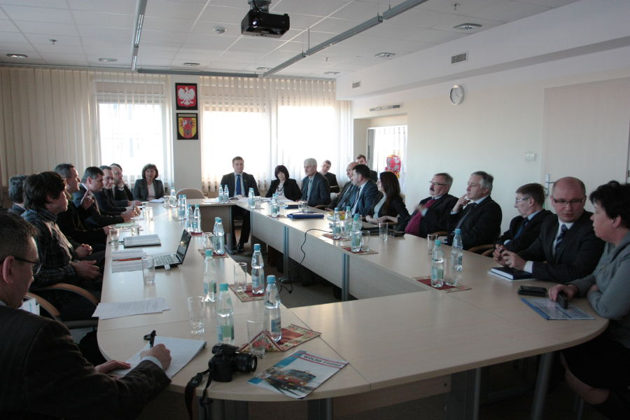 Opoczno PŁD – wstępne ustalenia w sprawie rozkładu jazdy