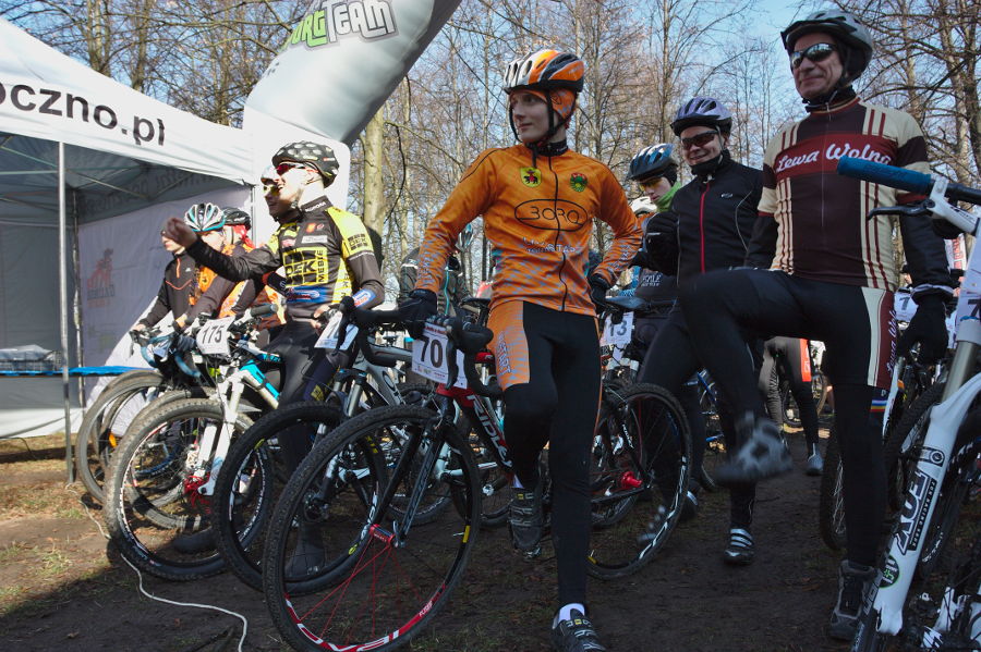 Taki klimat ...czyli maraton Zimowy wiosną