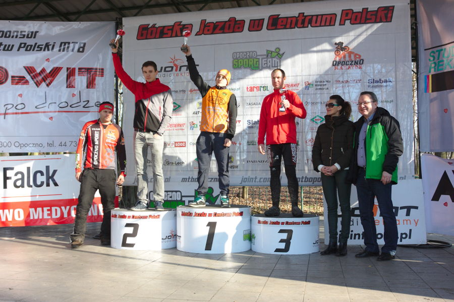 Taki klimat ...czyli maraton Zimowy wiosną