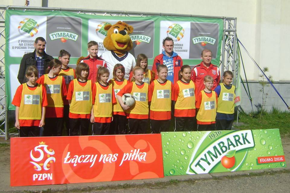 Sukces dziewcząt z Kai Opoczno