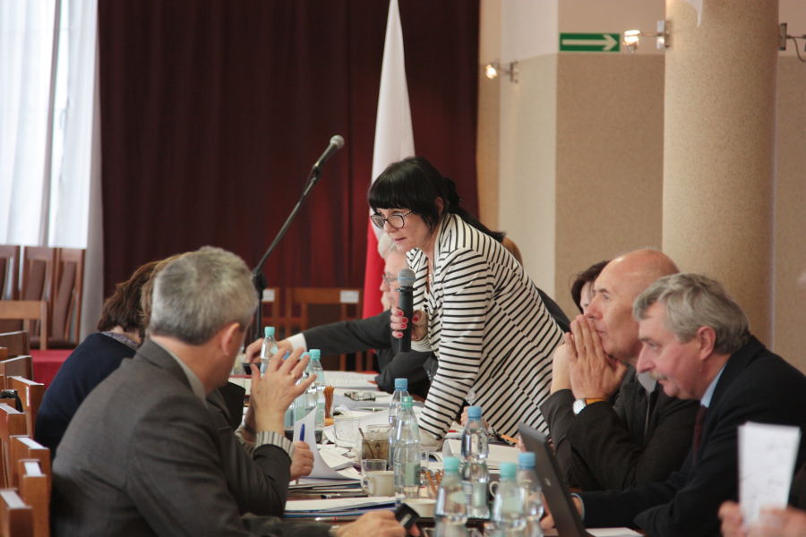 Uchwała niezgodna z prawem?