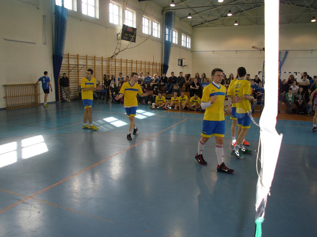 Mistrzostwa Powiatu w Piłce Siatkowej