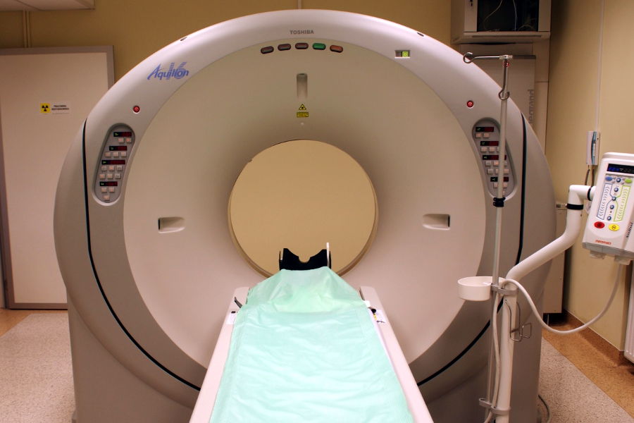 Doczekaliśmy tomografii w Opocznie