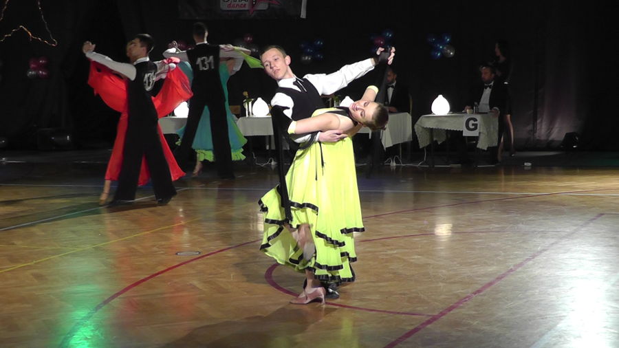 Awanse tancerzy Tico