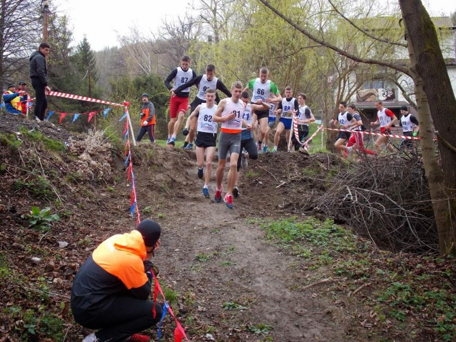 Podwójne złoto indywidualnie, drużynowo srebro