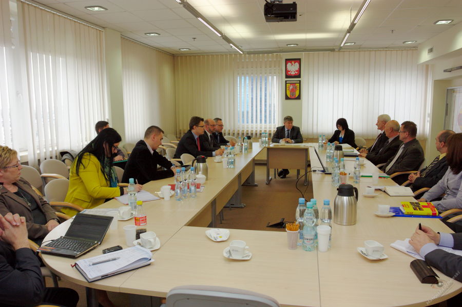 Przystanek Opoczno Południe coraz bliżej.