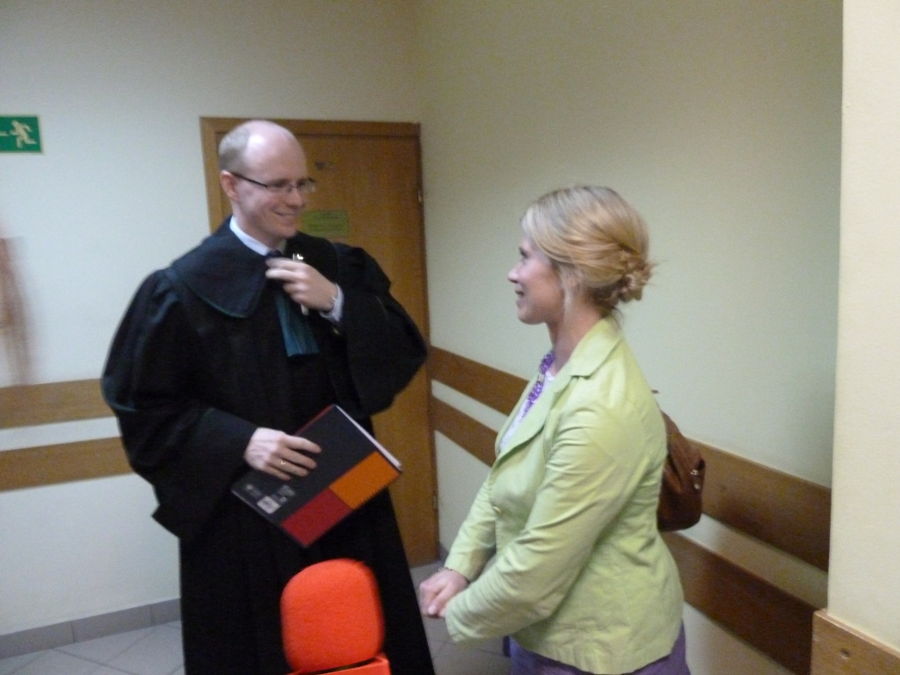 Redaktor TOP-u przegrywa przed Sądem