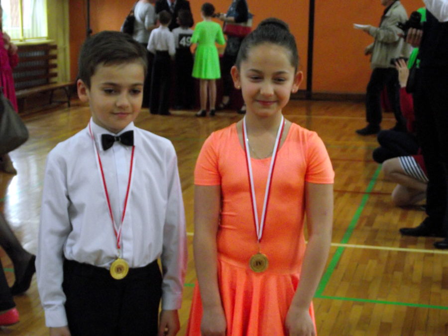 Seweryn Kszczot, Kinga Długosz / fot.: Tico