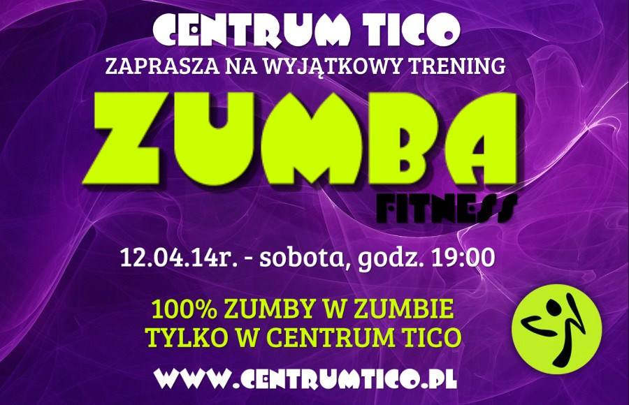 Tico zaprasza na wyjątkowy trening