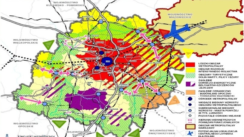 Strategia Rozwoju Powiatu Opoczyńskiego na lata 2014 – 2020