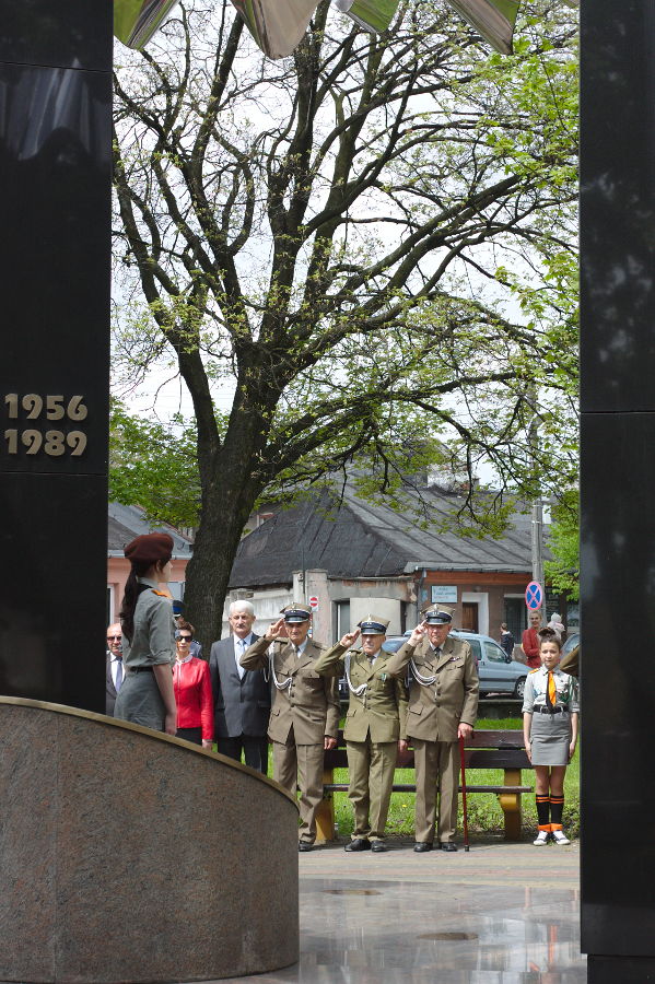 68 rocznica zakończenia II Wojny Światowej