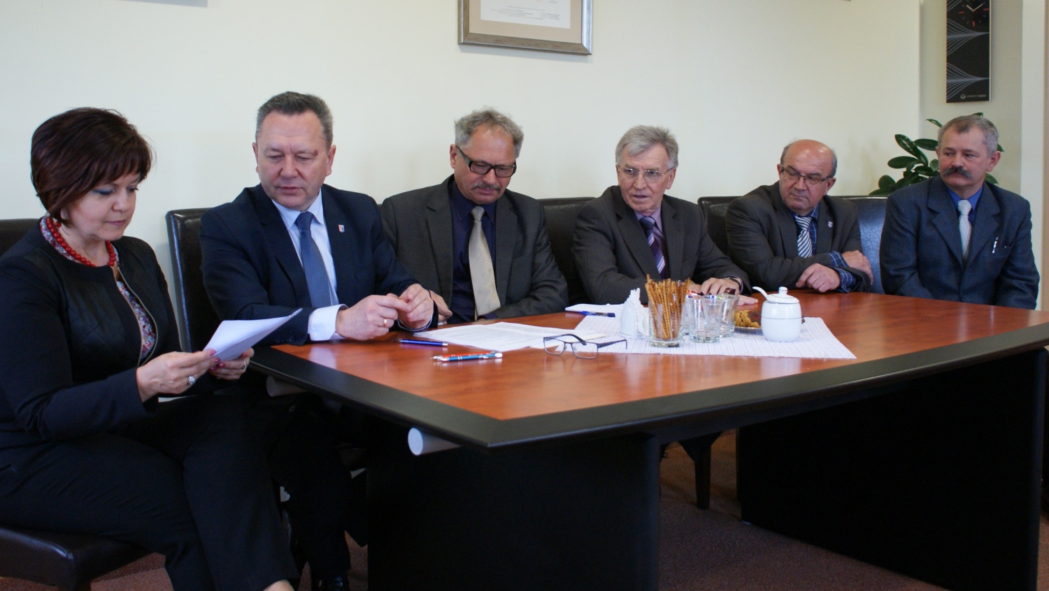 Rozbudowa Zespołu Szkół Ponadgimnazjalnych nr 1 / fot.: Starostwo Powiatowe w Opocznie