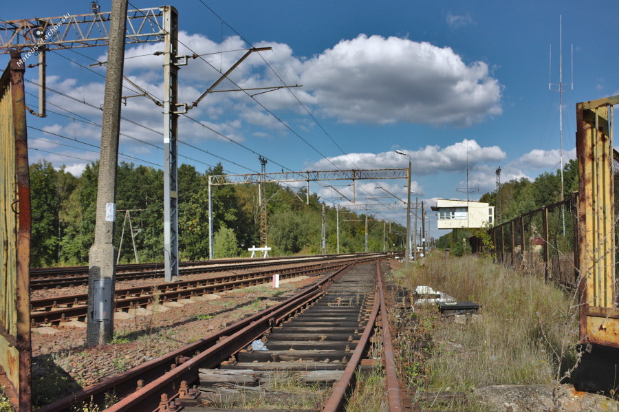 Opoczno Południe - jest wykonawca drogi dojazdowej.