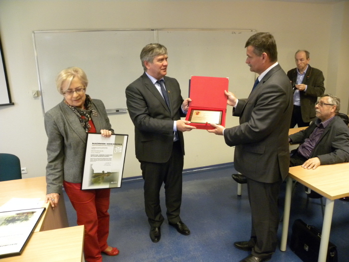 Drzewica nagrodzona / fot. www.drzewica.pl