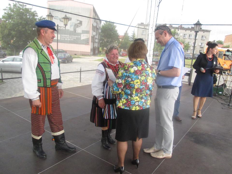 Śpiewali w Wolborzu