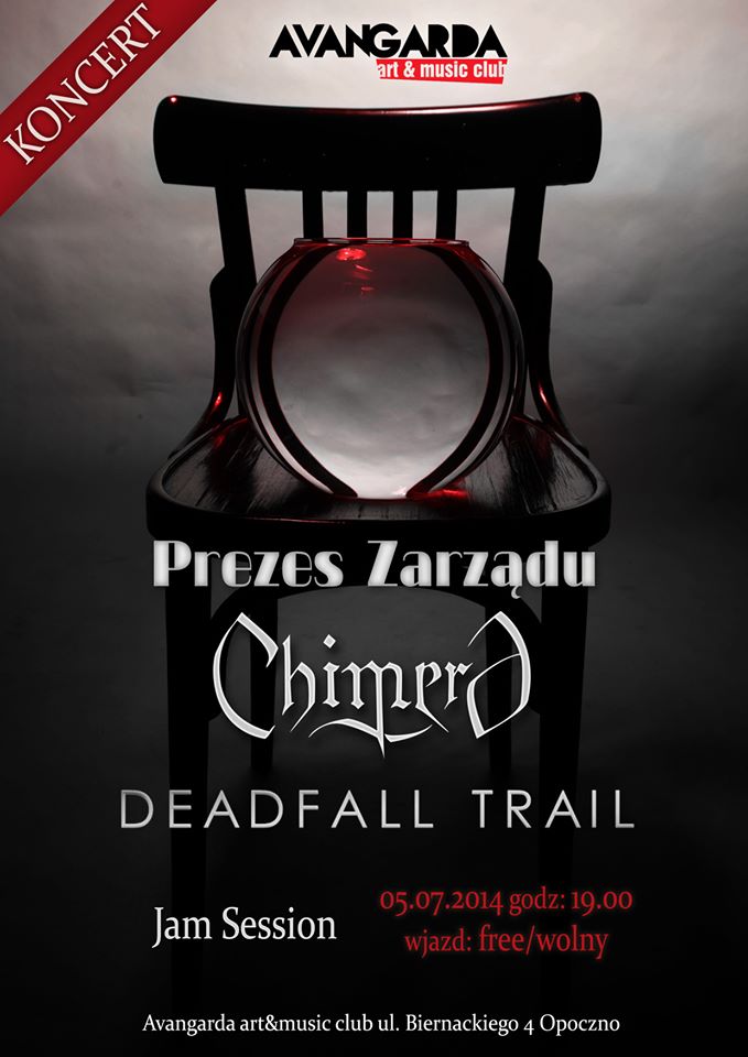 Avangarda zaprasza na koncert