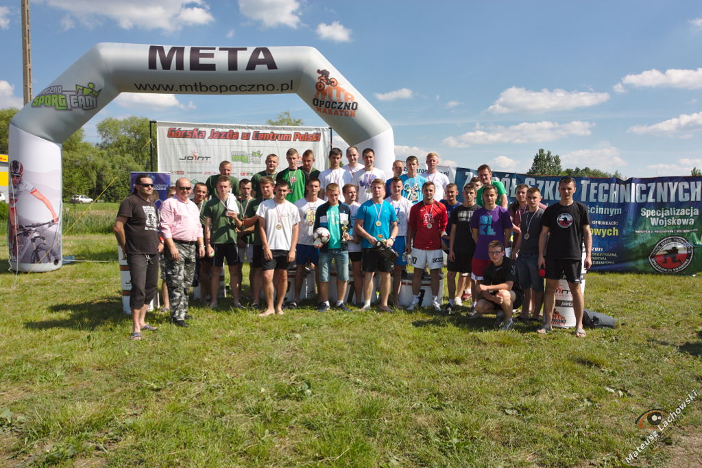 Turniej Beach Soccera