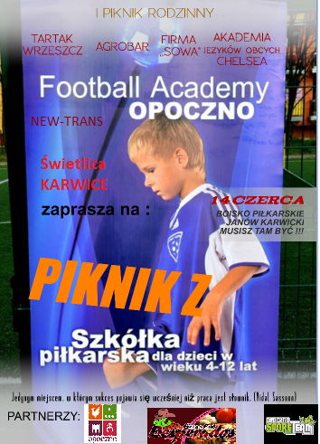 I Piknik Rodzinny w Janowie Karwickim