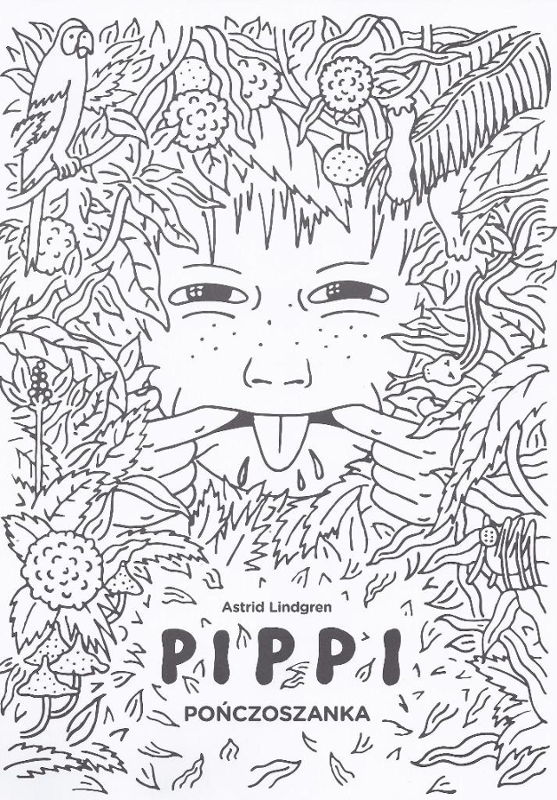 „Pippi Pończoszanka” w namiocie cyrkowym