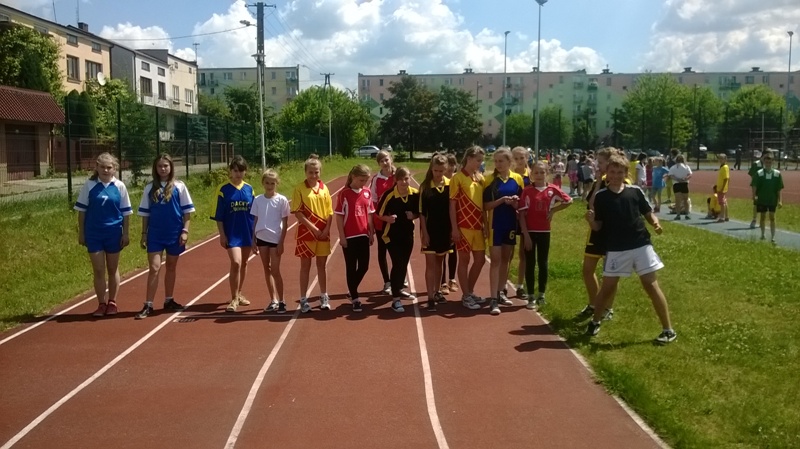 Igrzyska Szkół Wiejskich 