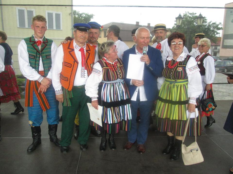 Śpiewali w Wolborzu