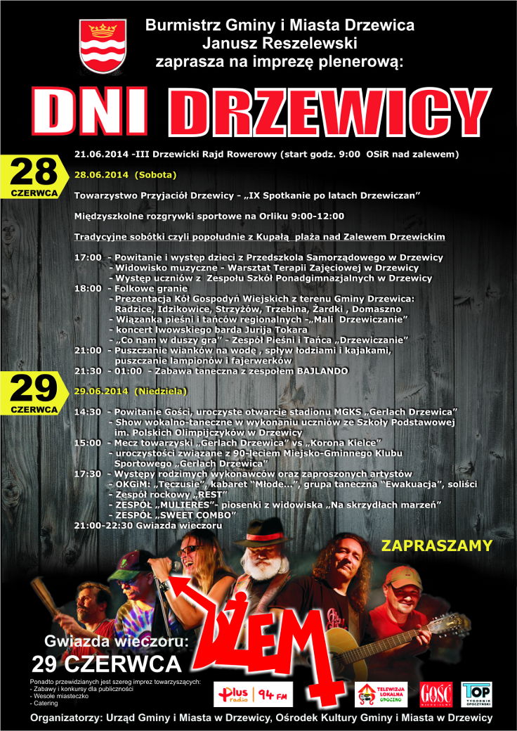 Dni Drzewicy 2014