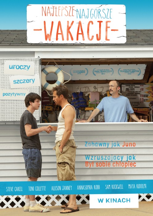 Plenerowe kino letnie z MDK