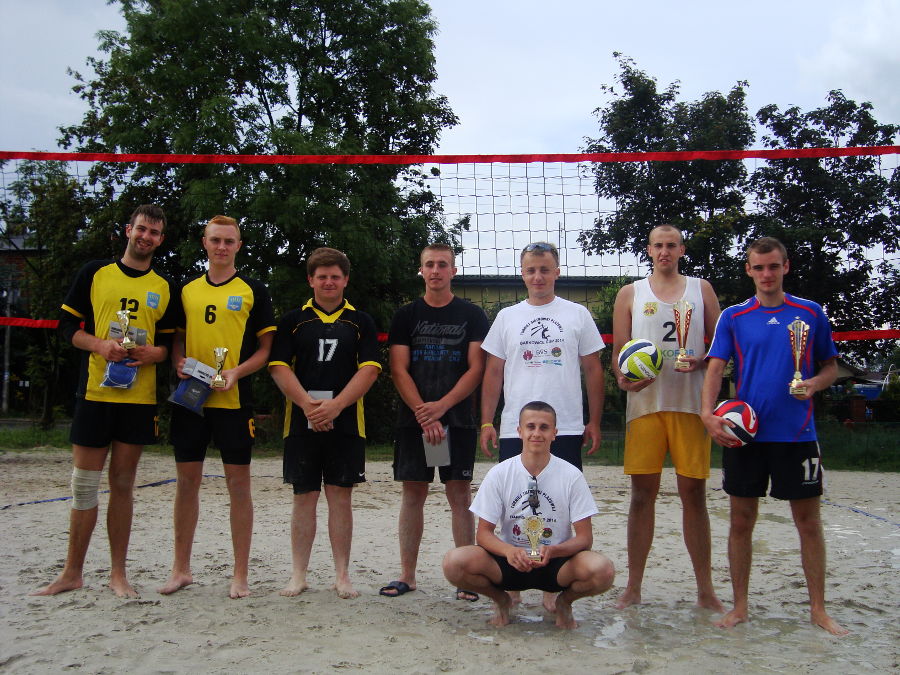  Turniej Plażowej Piłki Siatkowej o Puchar Żelaznego