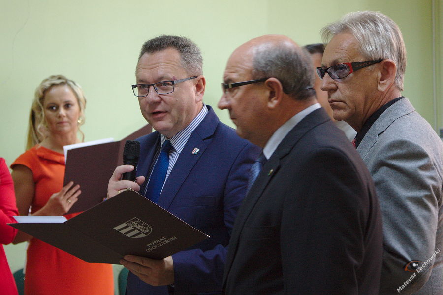 Mianowano nauczycieli